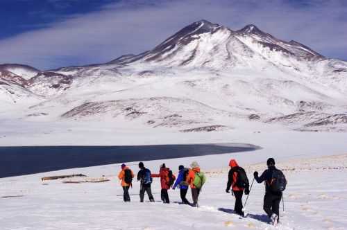 TREKKING NEL DESERTO DI ATACAMA 2015